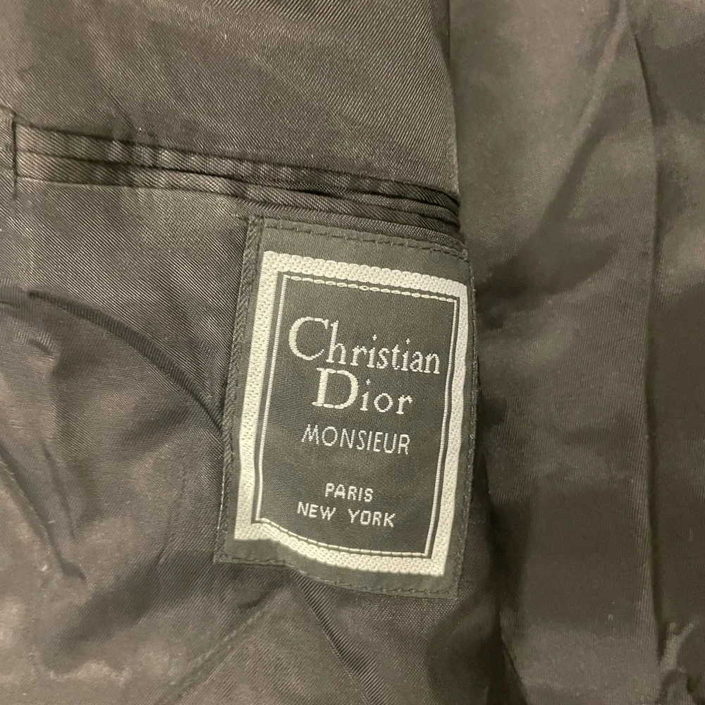 Dior christian monsieur